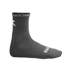 ΚΑΛΤΣΕΣ Fizik Χειμερινές Cycling Socks Black/White DRIMALASBIKES